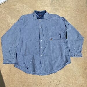 Tommy Hilfiger button up